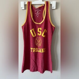 USC Trojans Tank Top